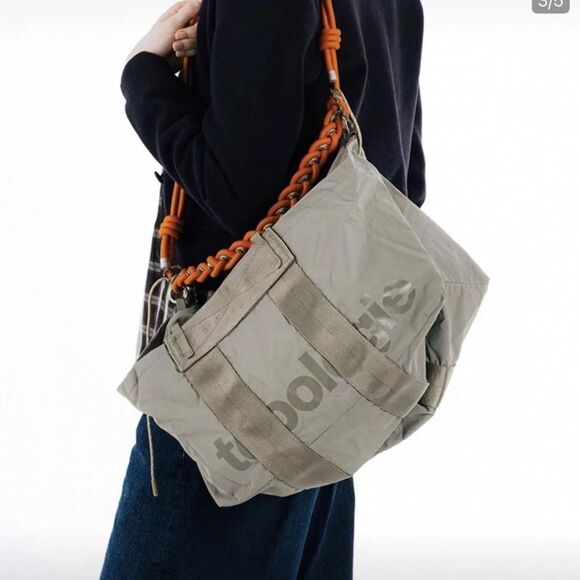 Pre-owned Topologie Fashionable Handbag Sport Travel Bag Hiking Bag - Picture 3 of 5